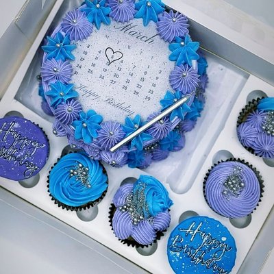 Mini Cake Boxes