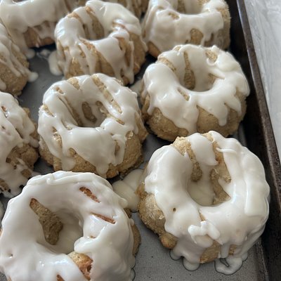 Butter Rum Bundt Cake