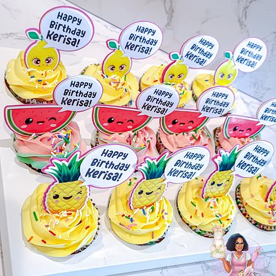 Cupcakes 