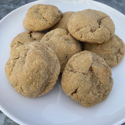 Peanut Butter Cookies 