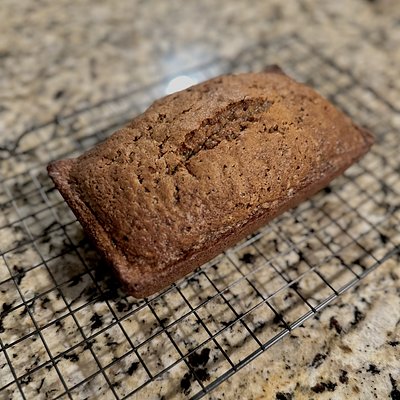 Chocolate Chip Zucchini Bread 