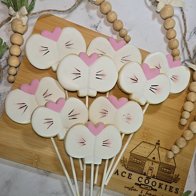 Bunny Cookie Pop