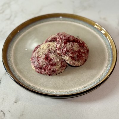 Raspberry Lemon [Half Dozen]