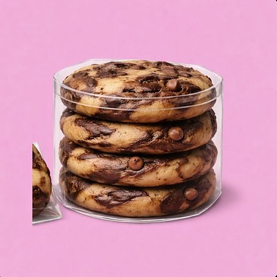 Marble Cookie - Pente 