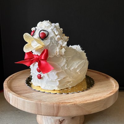 Custom Carved Cakes  