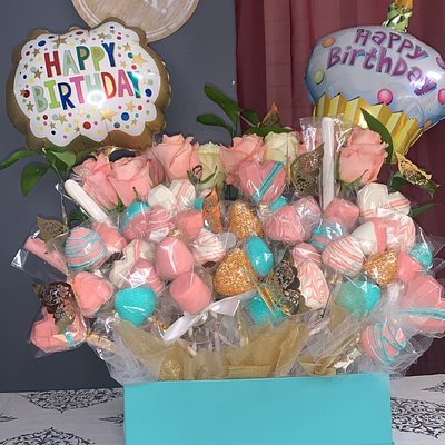 XL Bouquet Box