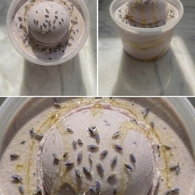 Honey Lavender 