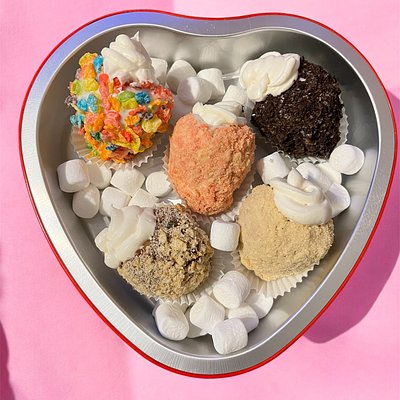 Cheesecake Stuffed - Dozen