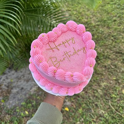 Heart Cakes 