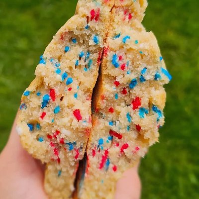 4th Of July Cookie Box 12pk