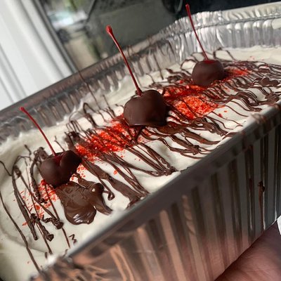 Black Forest Cake 