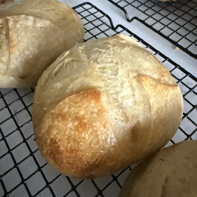 Mini Artisan Loaf