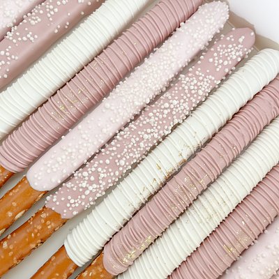 Pretzel Rods 