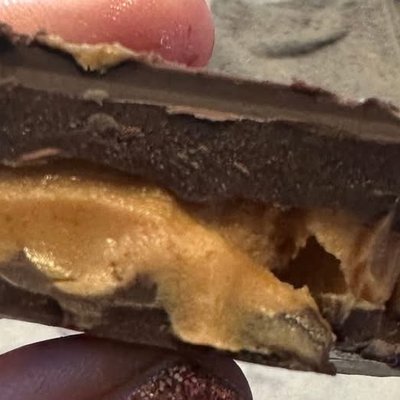 Large Homemade Reeces (8)