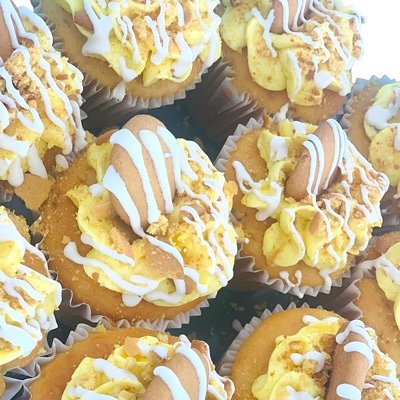 Cupcakes by the dozen