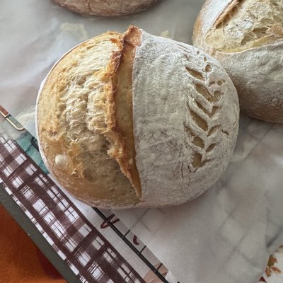 Mini Plain Loaf