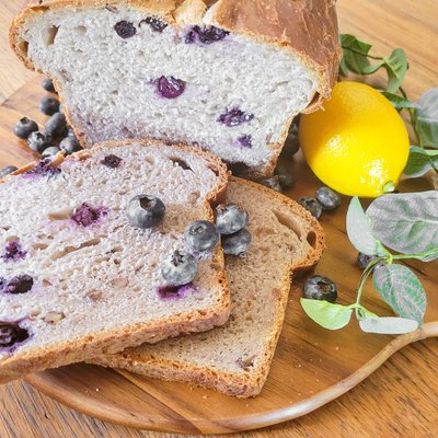 Lemon Blueberry