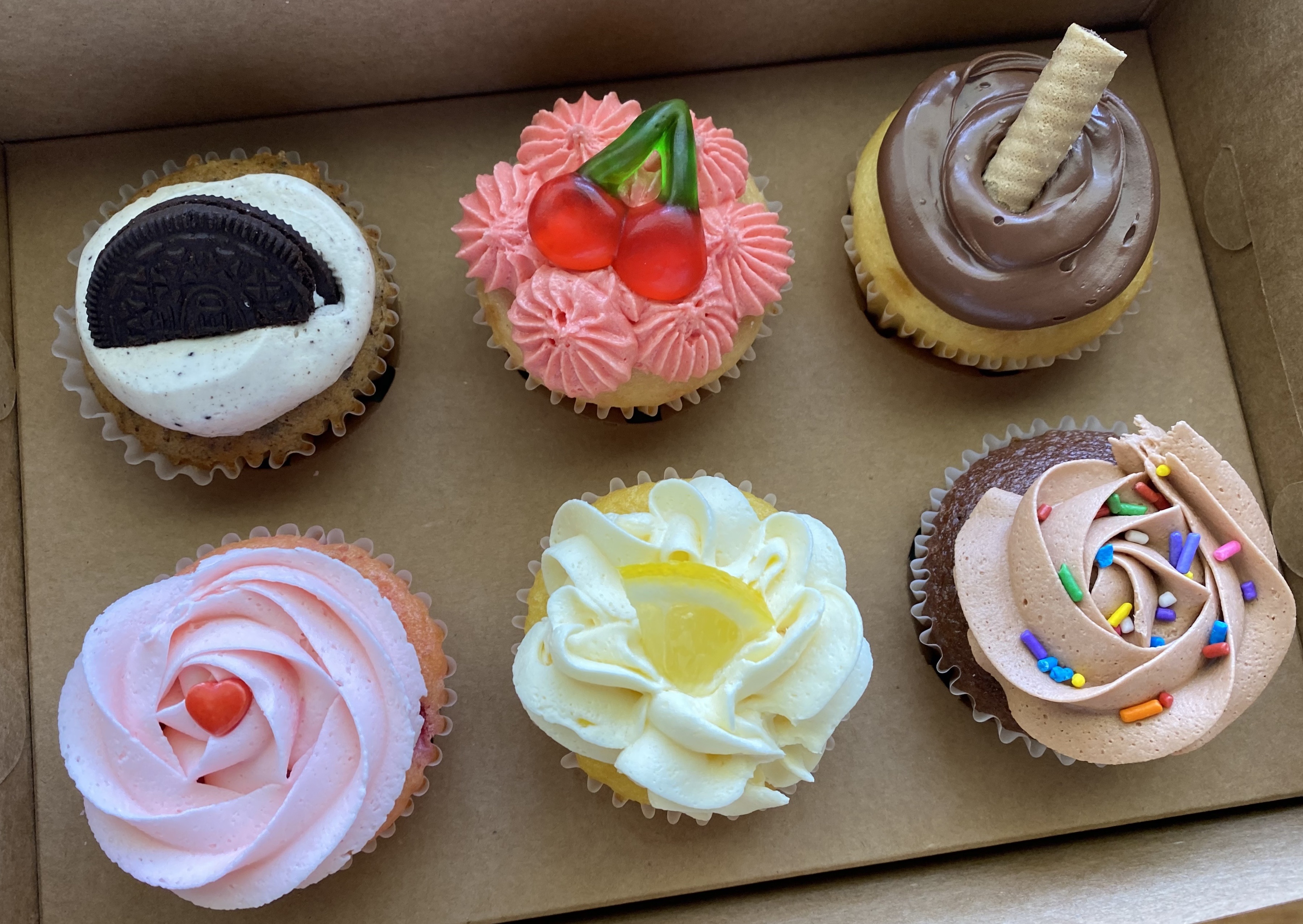 Cupcakes