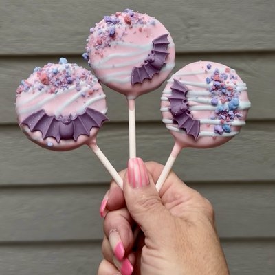 Cake Pops | By The Dozen