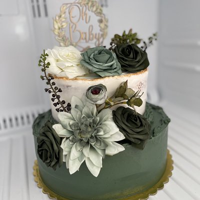 6" & 8" Round Cake