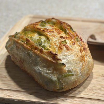 Mini Jalapeno Cheddar