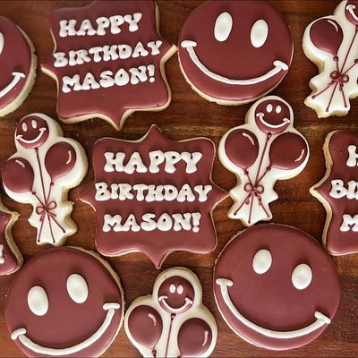 Party Cookies
