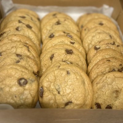 Sourdough Cookies!