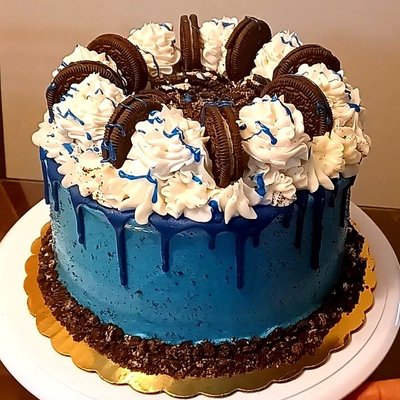 Specialty Cakes- No Fondant