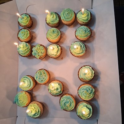 Custom Cupcakes ( Read Description)