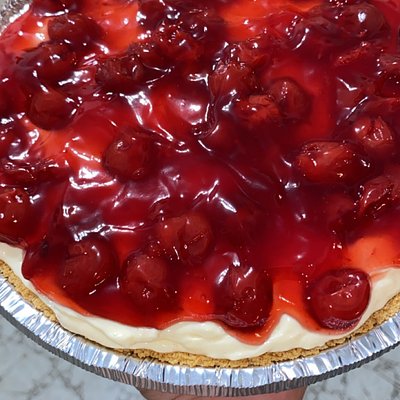 No-Bake Cheesecake
