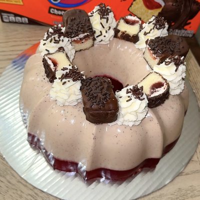 Gelatina Gansito Grande 