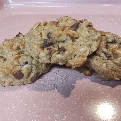 Lactation Cookies - Whole Batch (~52 Cookies)