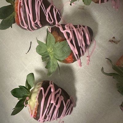 Chocolate Covered Strawberries