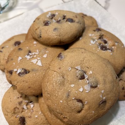 6pk Choco Chip Gluten Free Cookies 