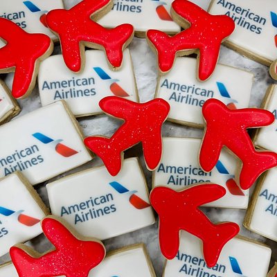 Single Design or Logo Cookies, dozen