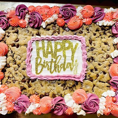 Cookie Cake 9x13