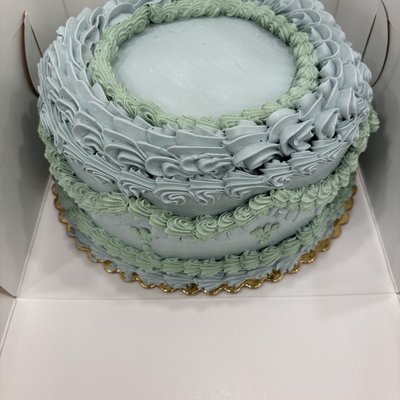 Custom 8” Cake