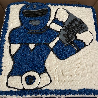 Custom Whole Sheet Cake Feeds 75-100