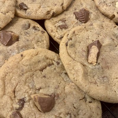 Reese’s Peanut Butter Cookies