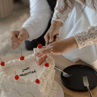 Custom Cake 