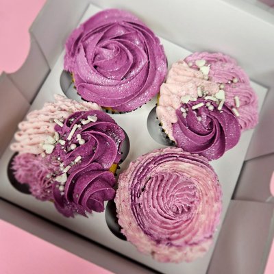 Custom Cupcakes
