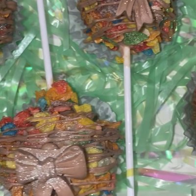 1/2 Half Dozen Cake Pops