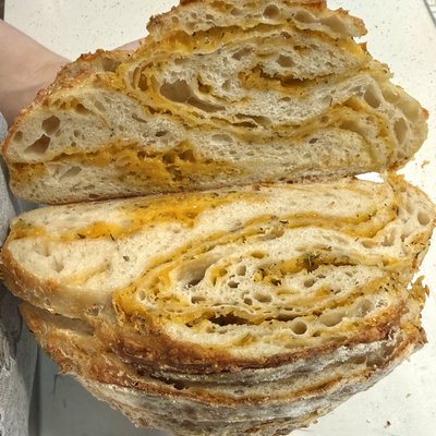 Herb & Cheese
