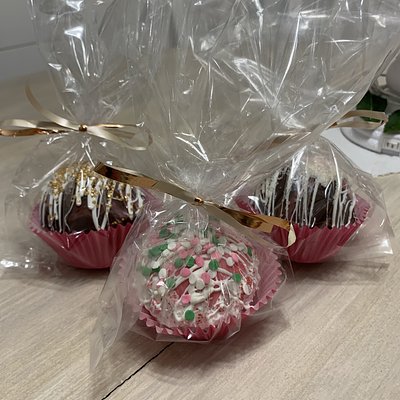 1/2 Dozen Custom Cocoa Bombs