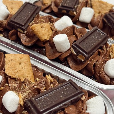 S’mores Caketini