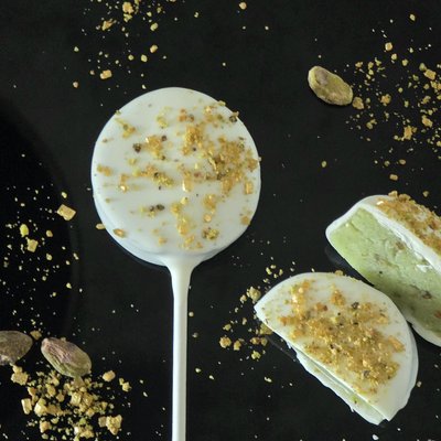 Celestial Pistachio 