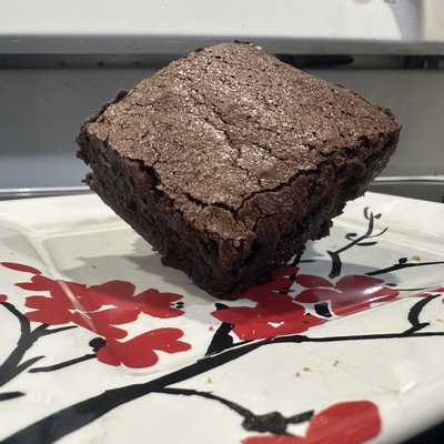 Chocolate Fudge Brownie