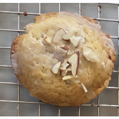 Buttery Almond 