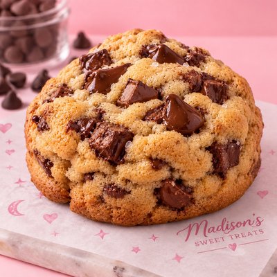 Classic Chocolate Chip Cookie