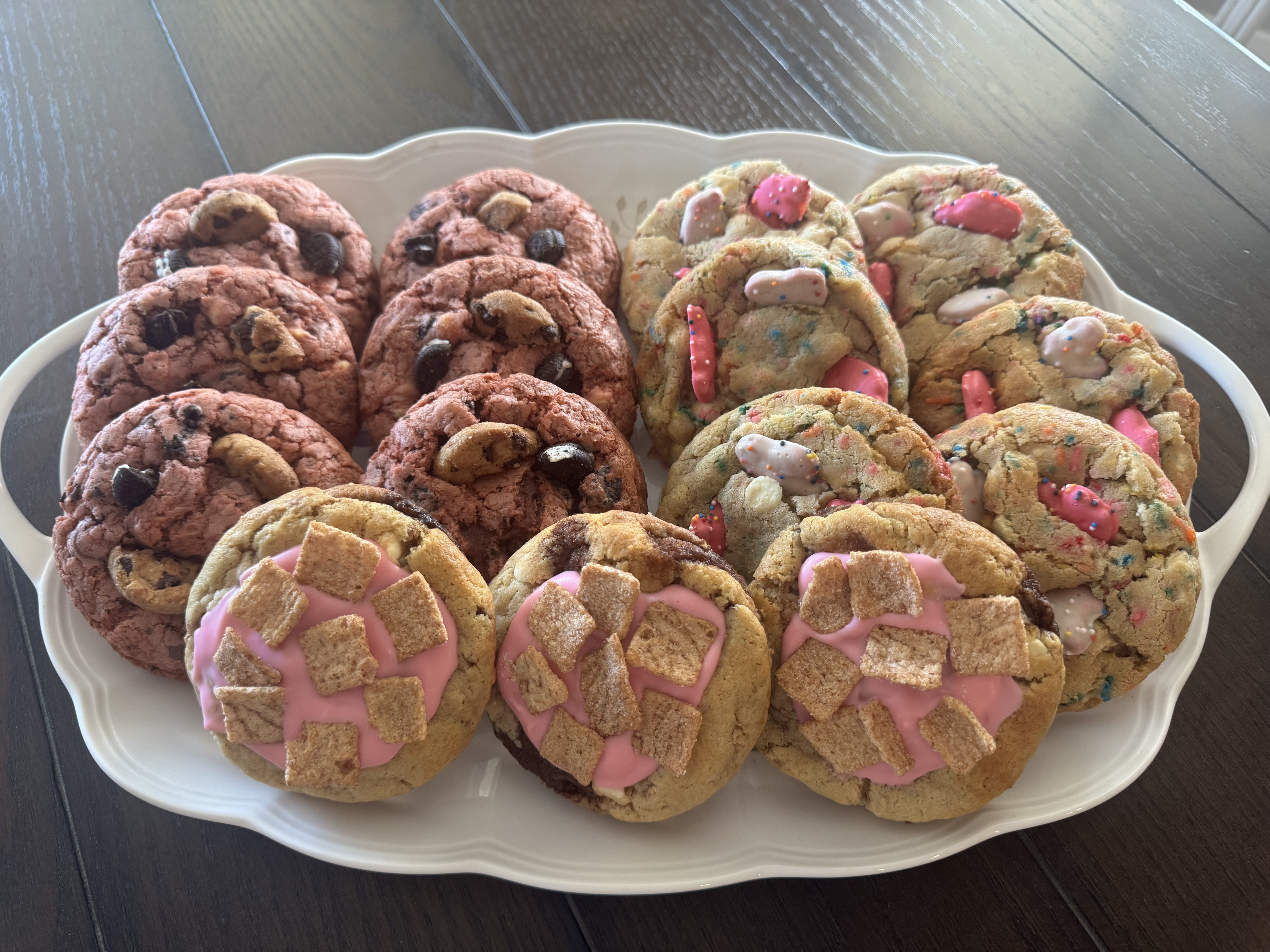 🎀💙Baby Shower Cookies